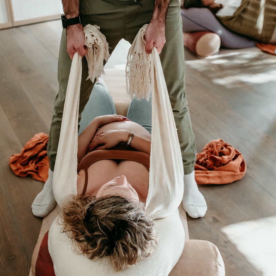 Préparation à la naissance