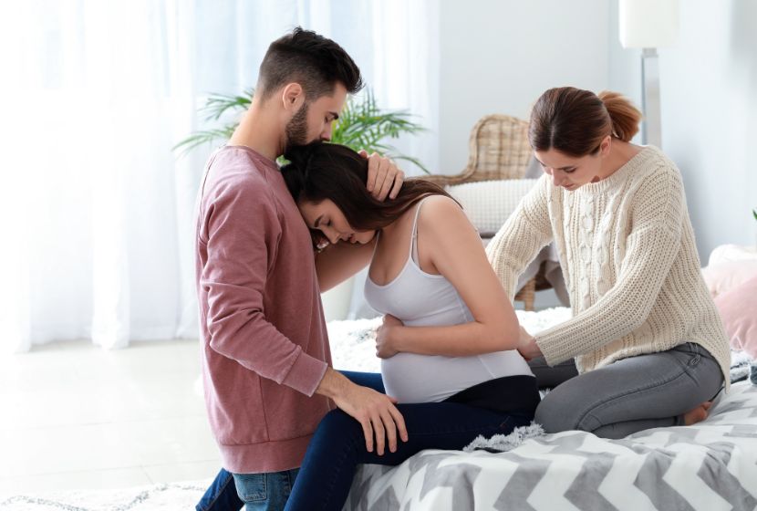 Accompagnement global à la naissance à Genève