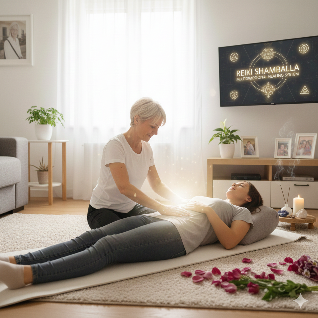 soins énergétiques Genève