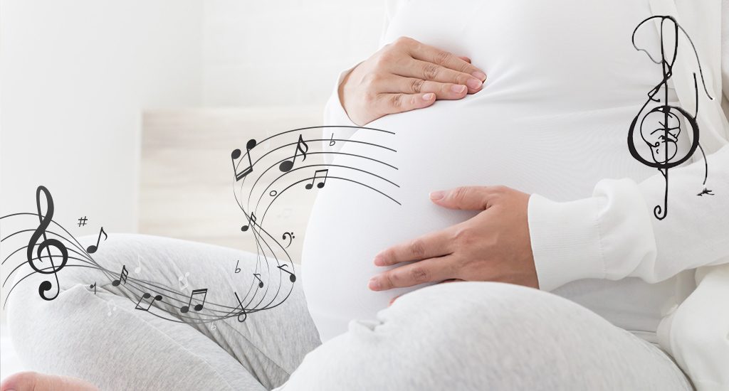Chant vibratoire prénatal